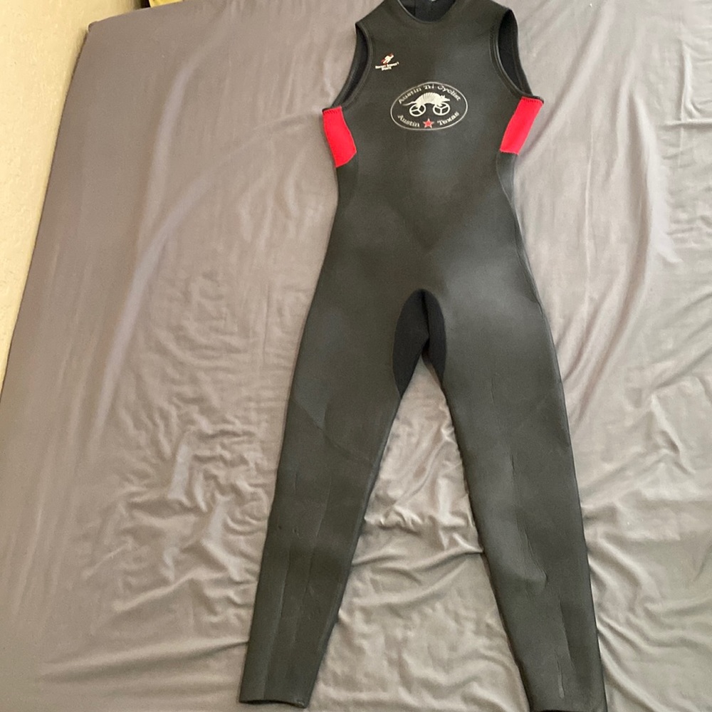 Womens Tri wet suit